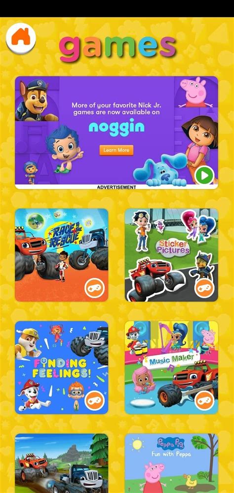 Nick Jr. · Play Free Online Games .